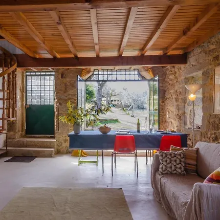 Special Farmstay, Faia-Guarda Exterior photo