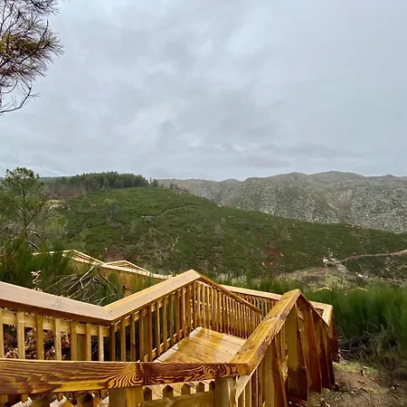 Special Farmstay, Faia-Guarda Exterior photo