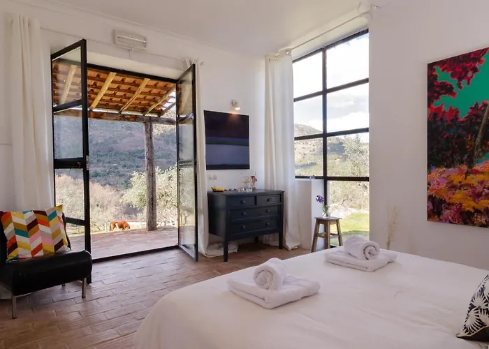 Special Farmstay, Faia-Guarda