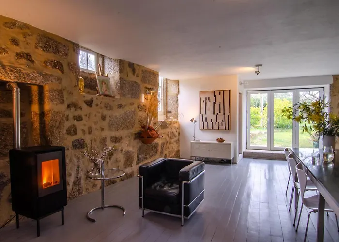 Special Farmstay, Faia-Guarda
