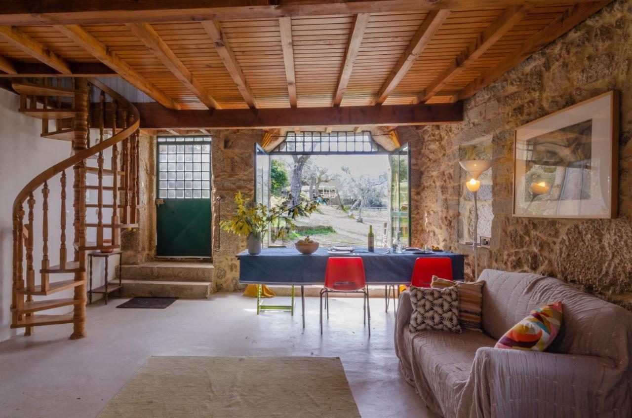 Special Farmstay, Faia-guarda Apartment *