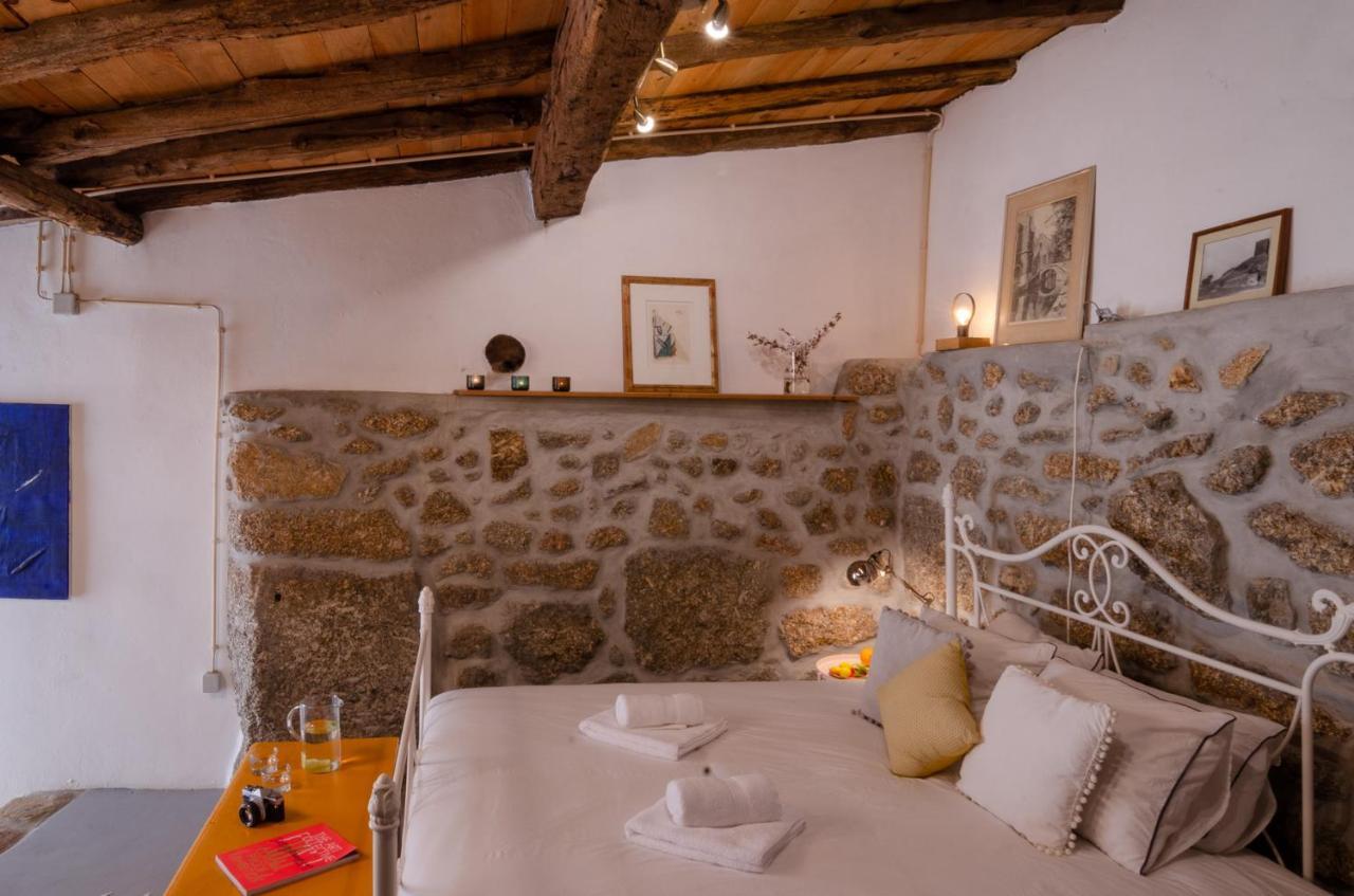 Special Farmstay, Faia-guarda Apartment *