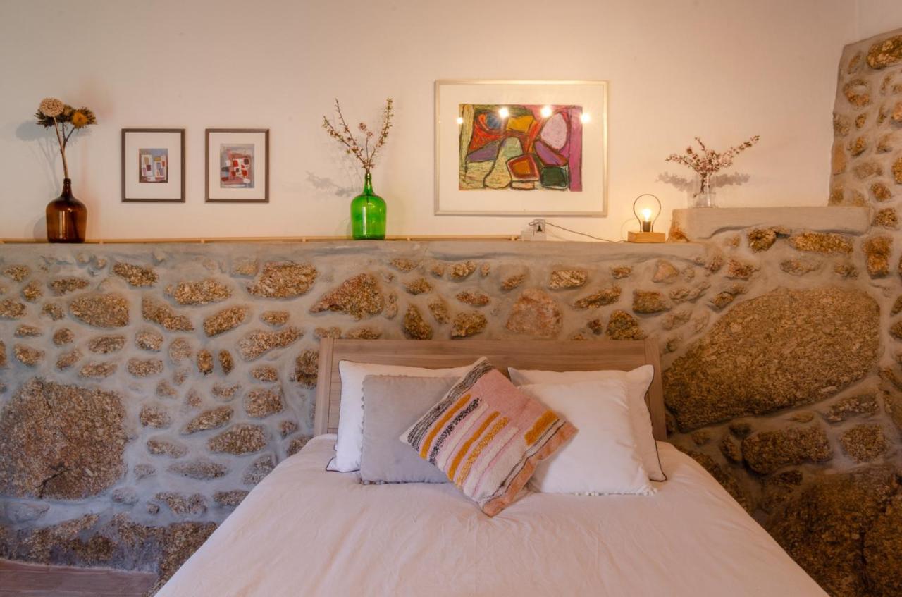Special Farmstay, Faia-guarda Apartment *