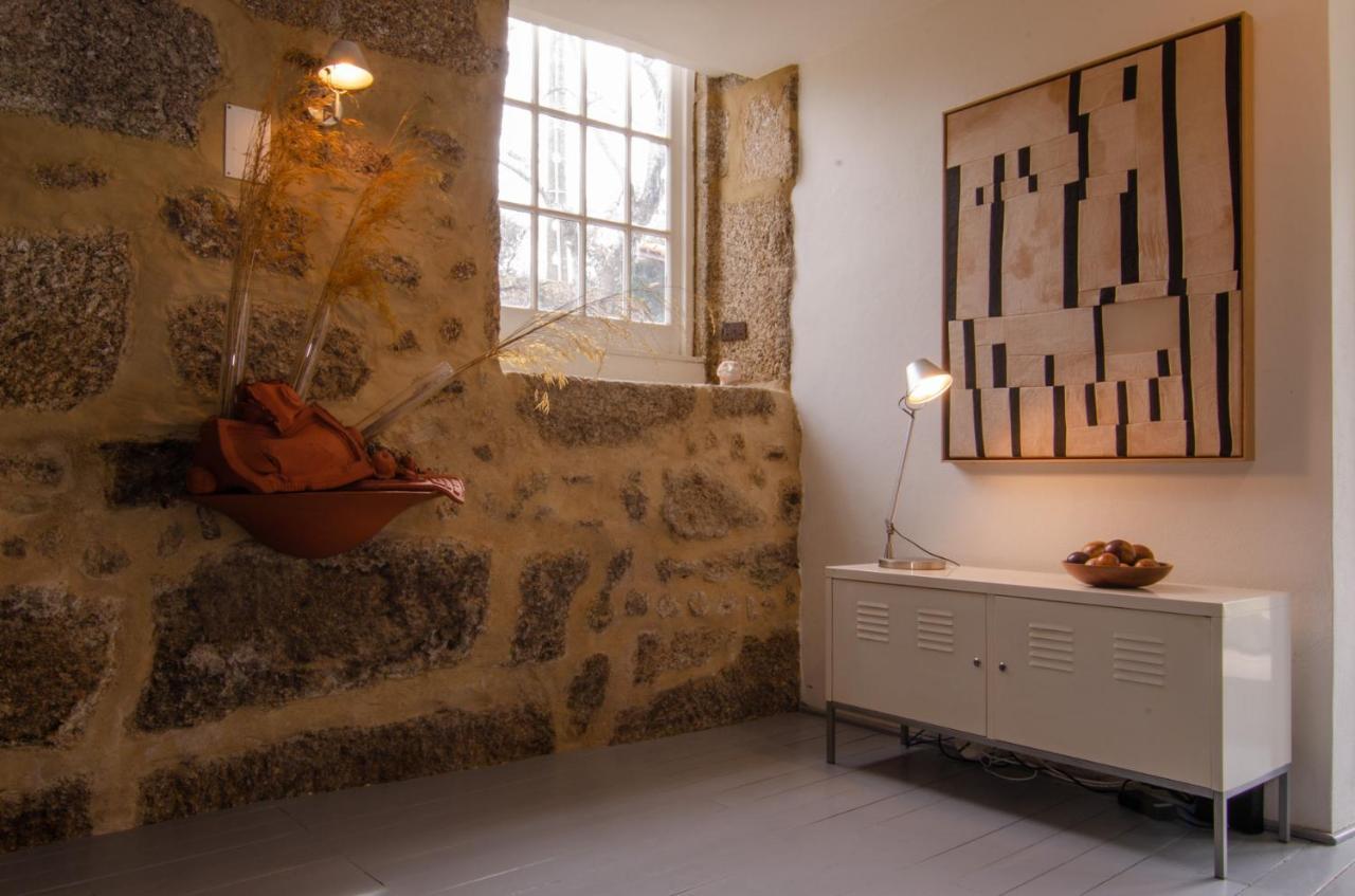 Special Farmstay, Faia-guarda Apartment *
